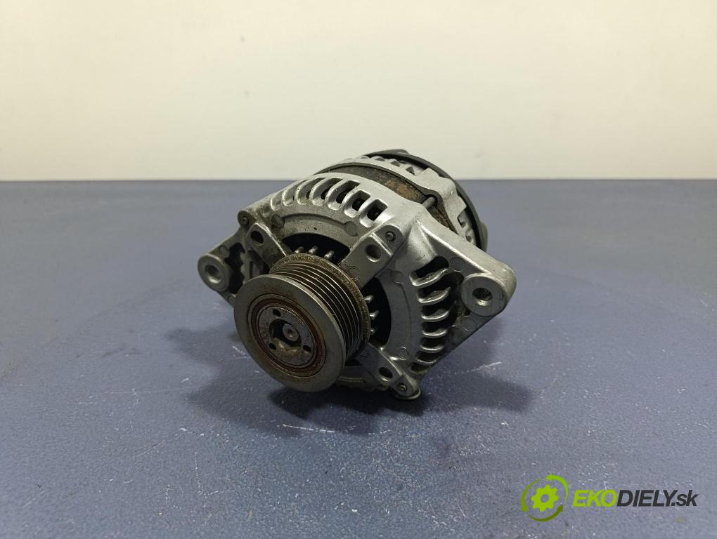 Toyota Auris 2007 Alternator