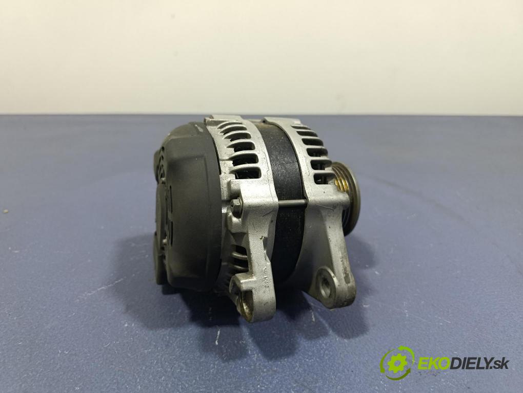 Toyota Auris 2007 Alternator