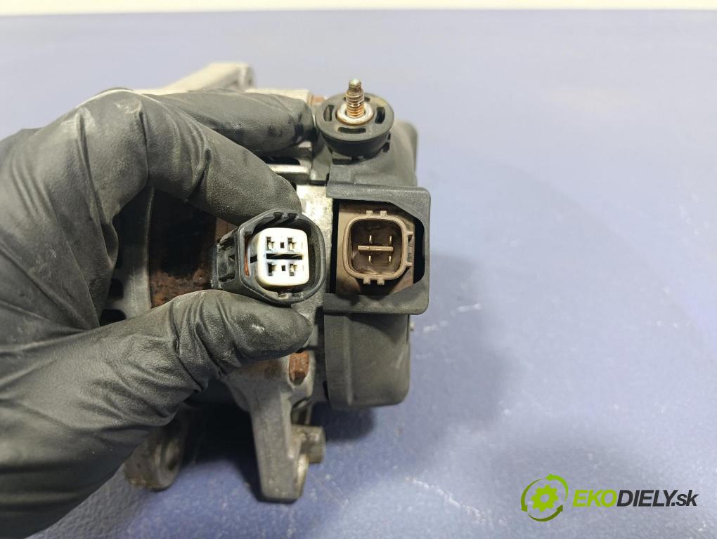 Toyota Auris 2007 Alternator 