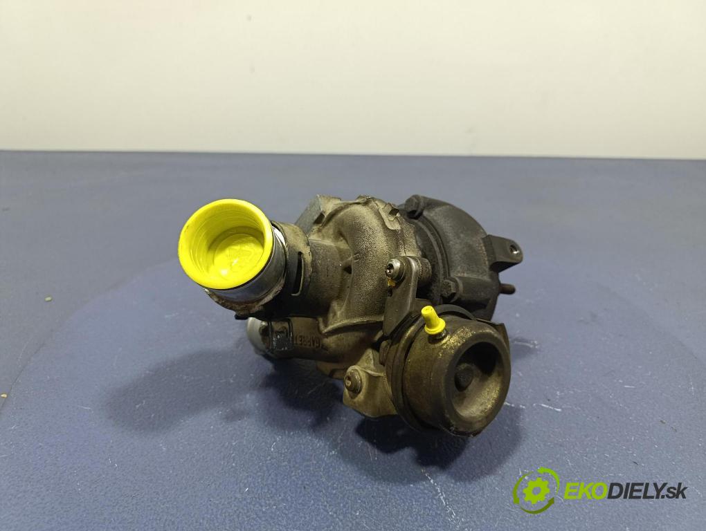 Toyota Auris 2007 Turbo-kompresor: 17201-0N010