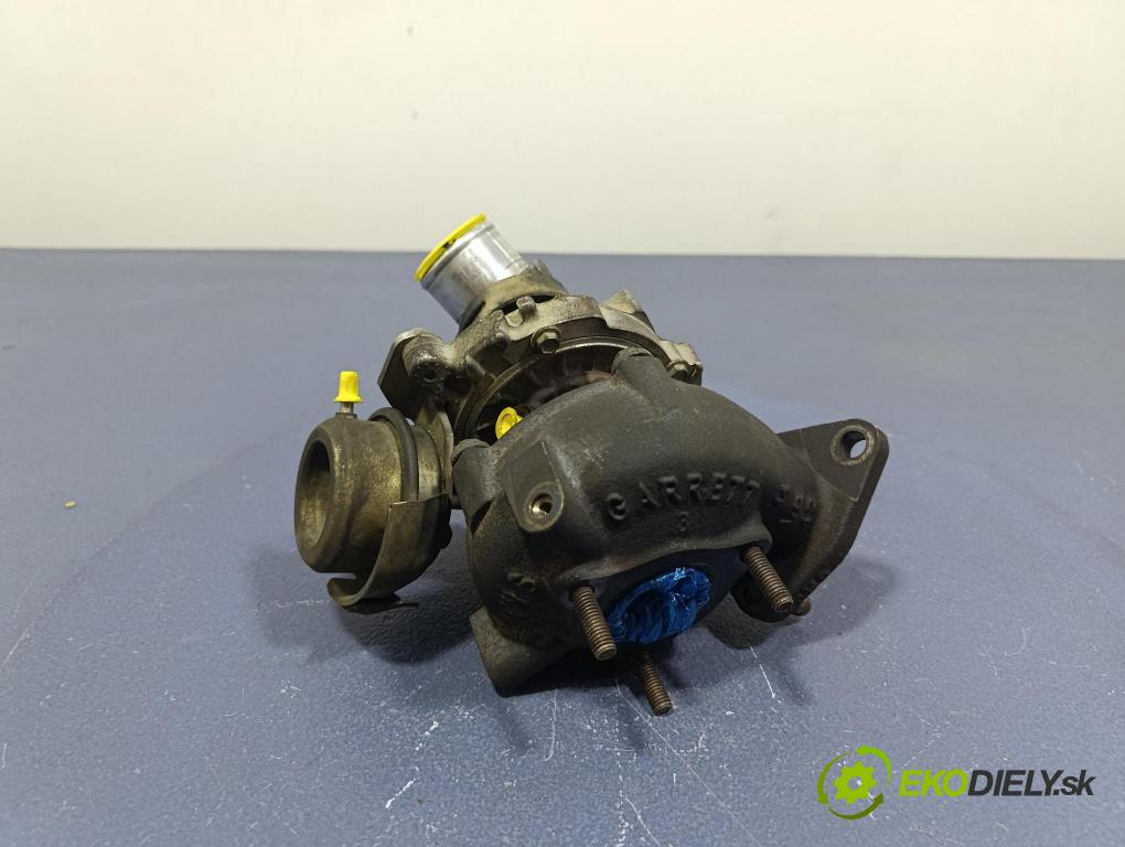 Toyota Auris 2007 Turbo-kompresor: 17201-0N010