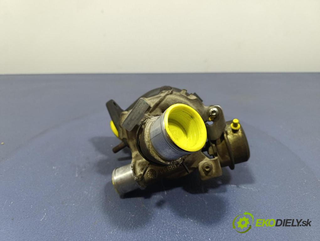 Toyota Auris 2007 Turbo-kompresor: 17201-0N010