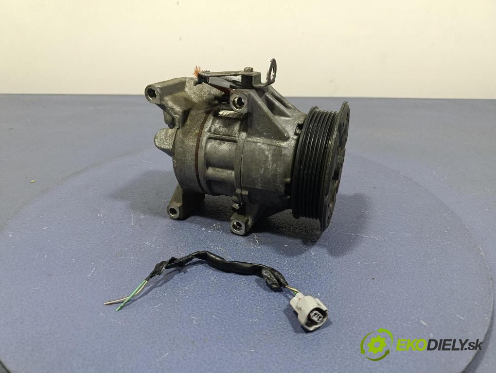 Toyota Auris 2007 Kompresor: Klimatizácia: 447260-2330