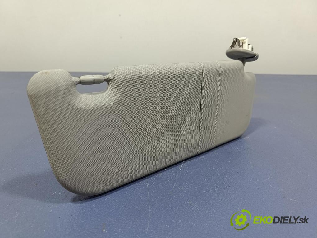 Toyota Auris 2007 kryt