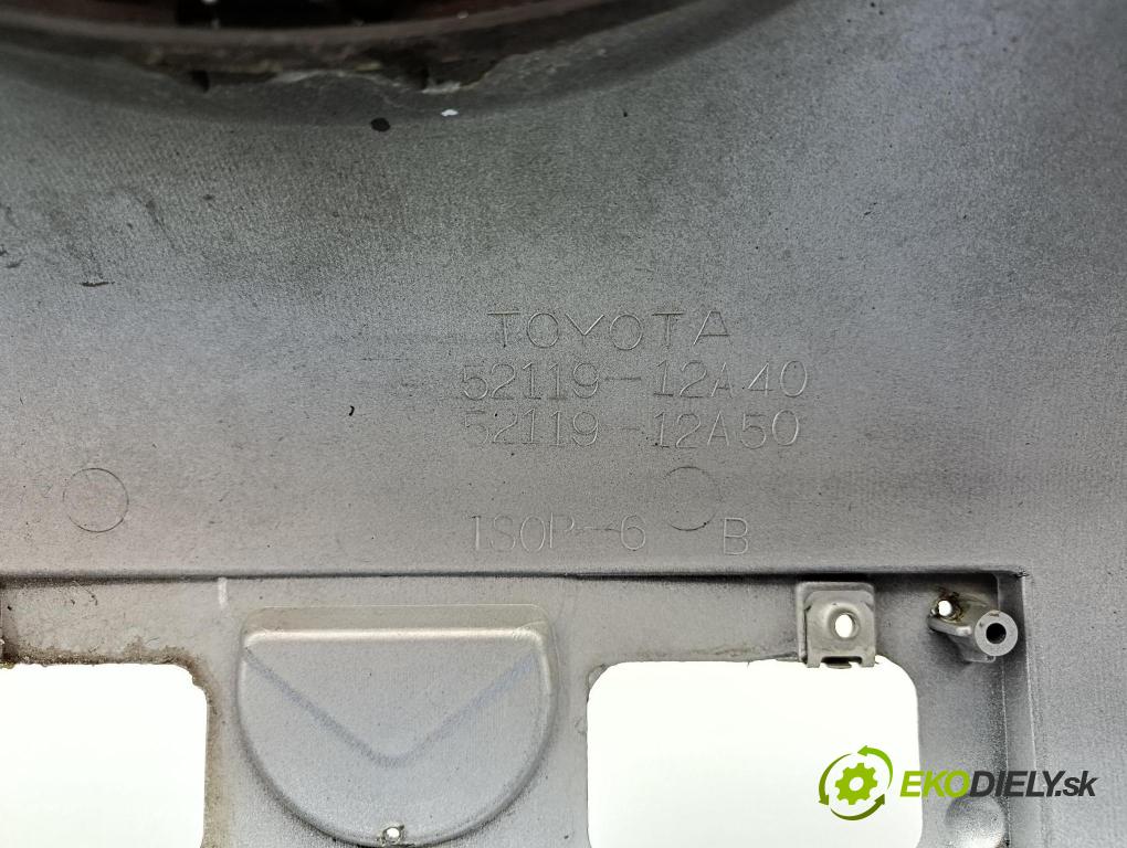 Toyota Auris 2007 nárazník před 52119-12A40