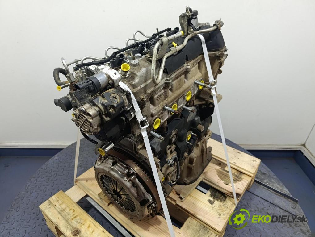 Toyota Auris 2007 motor Diesel 1ND-E52CA
