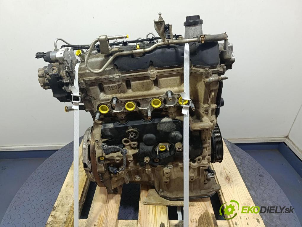 Toyota Auris 2007 motor Diesel 1ND-E52CA
