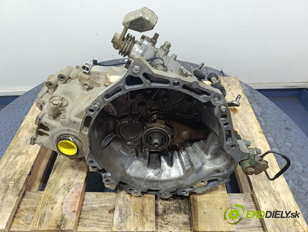 Toyota Auris 2007 prevodovka Manualna