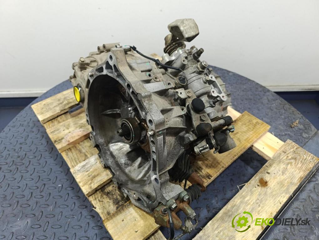 Toyota Auris 2007 prevodovka Manualna