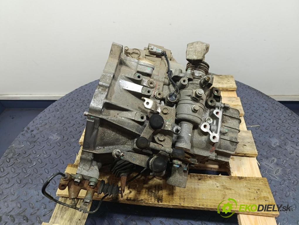 Toyota Auris 2007 prevodovka Manualna