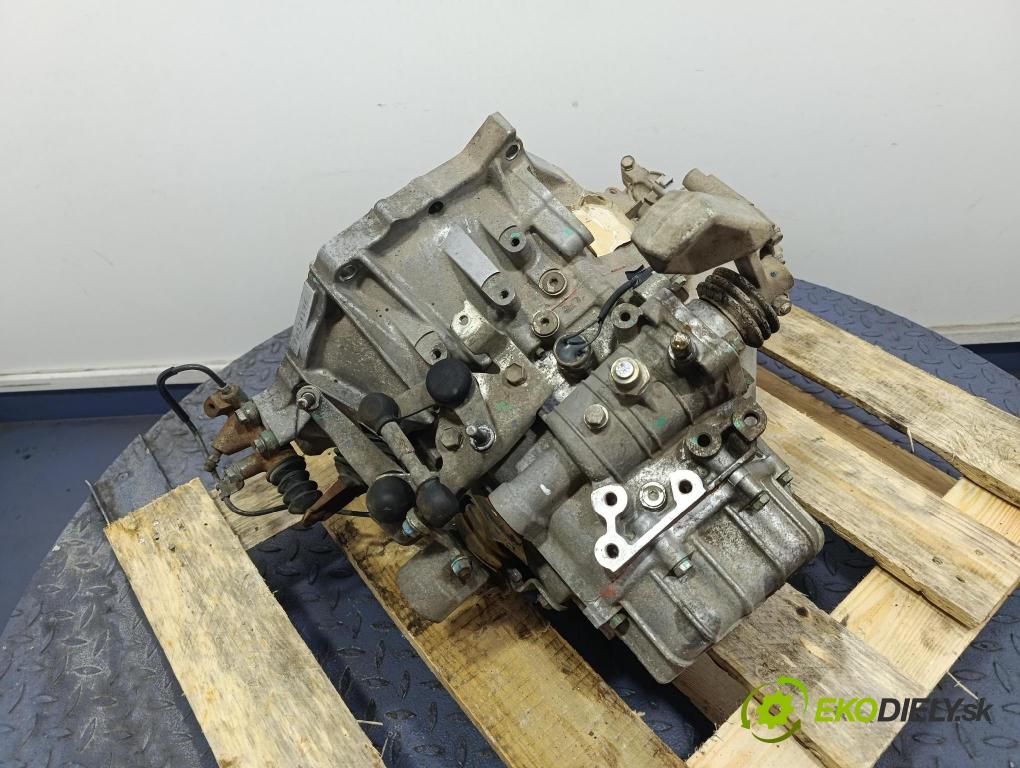 Toyota Auris 2007 prevodovka Manualna