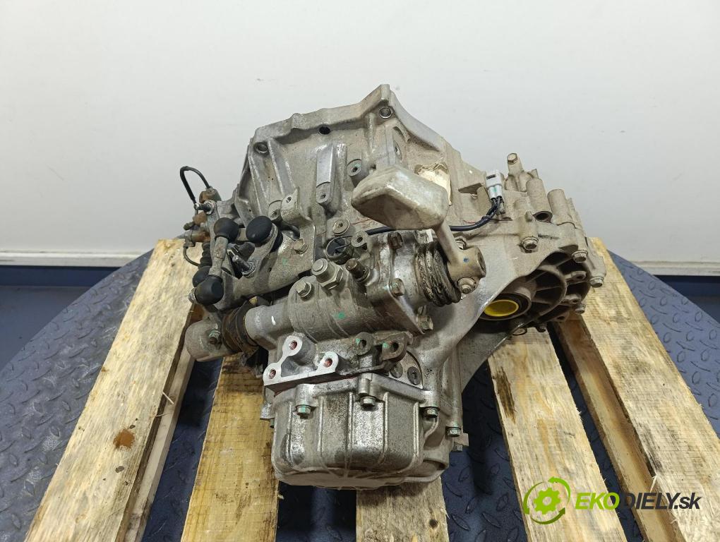Toyota Auris 2007 prevodovka Manualna