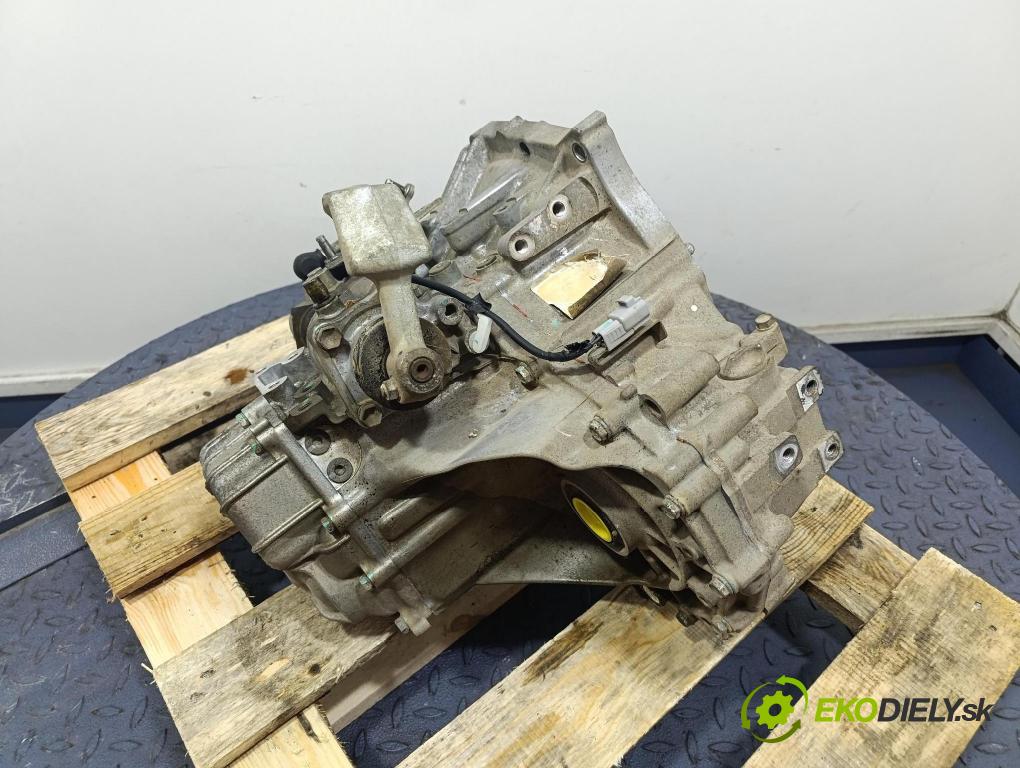 Toyota Auris 2007 prevodovka Manualna