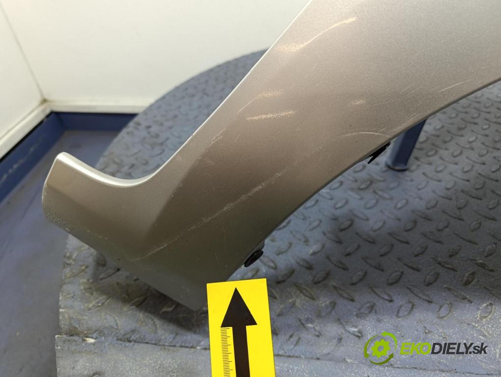 Toyota Auris 2007 blatník Predné v pravo: