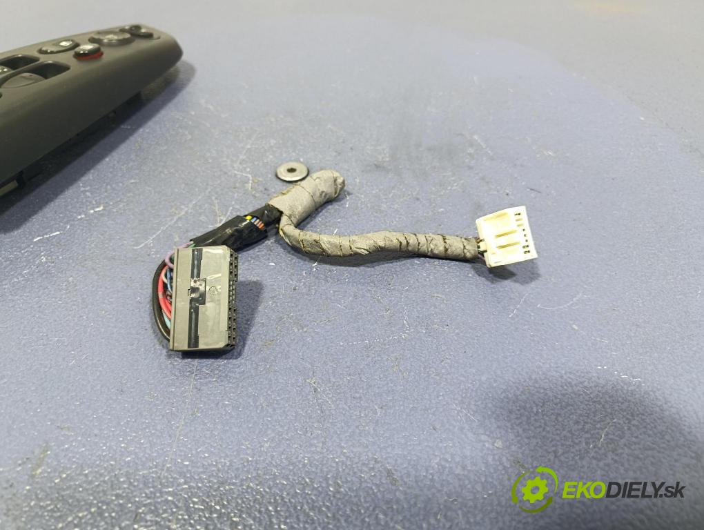Honda Civic 2007 prepínač Okná: 35750-SNA-A130