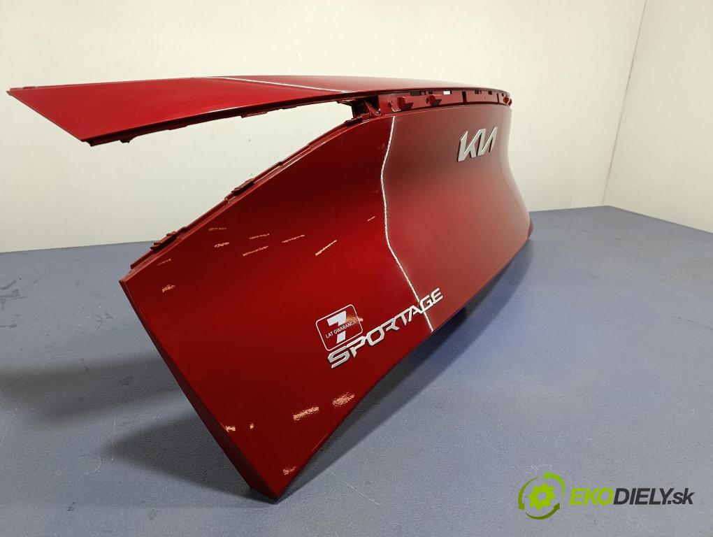 Kia Sportage 0 zaslepka: zad 87310-R2010