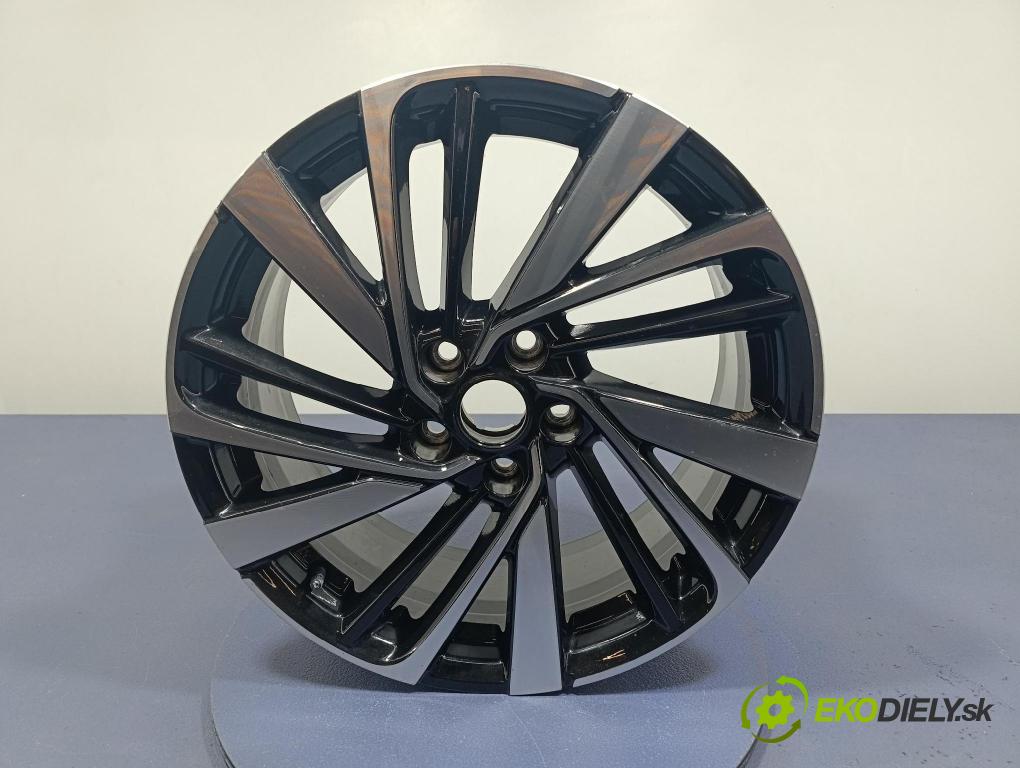 Mg Zs 0 Ráfiky: Hlinikové: 11418411