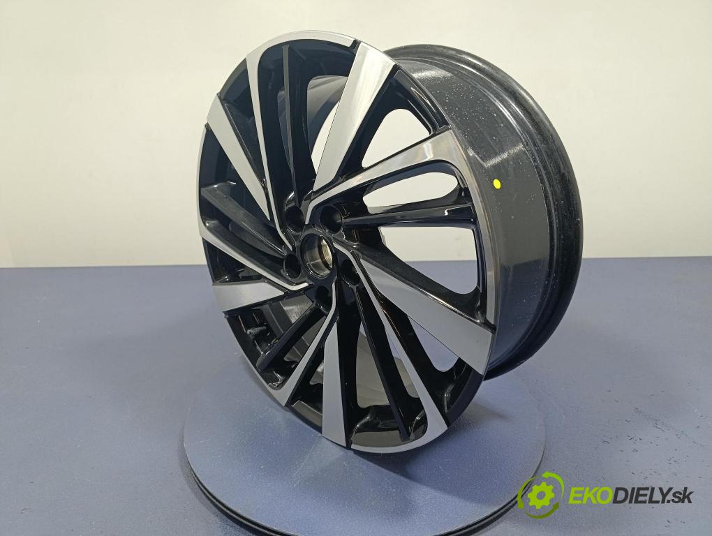 Mg Zs 0 Ráfiky: Hlinikové: 11418411