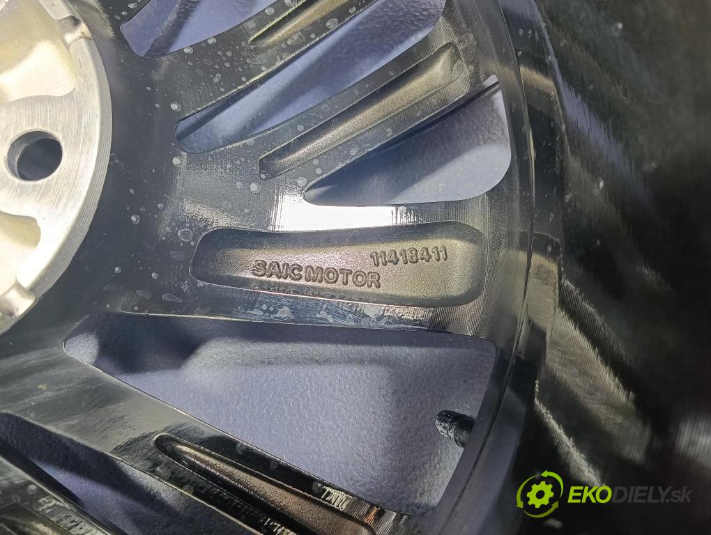Mg Zs 0 Ráfiky: Hlinikové: 11418411