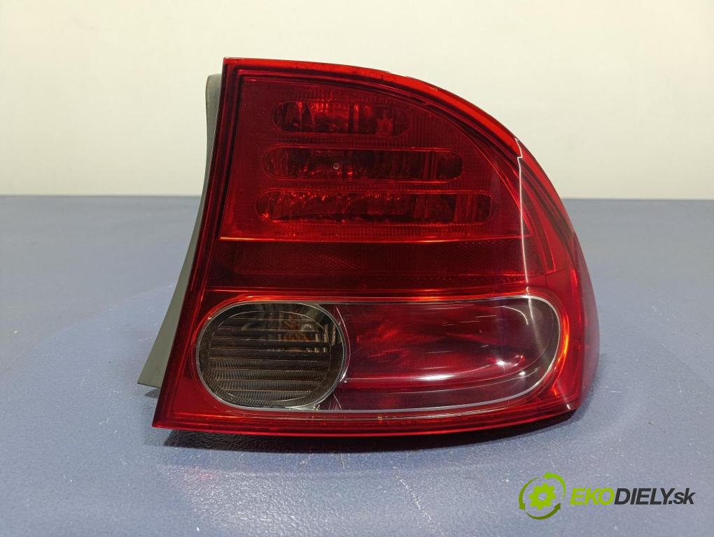 Honda Civic 2007 svetlo / reflektor zad Prava: Vonkajsia:
