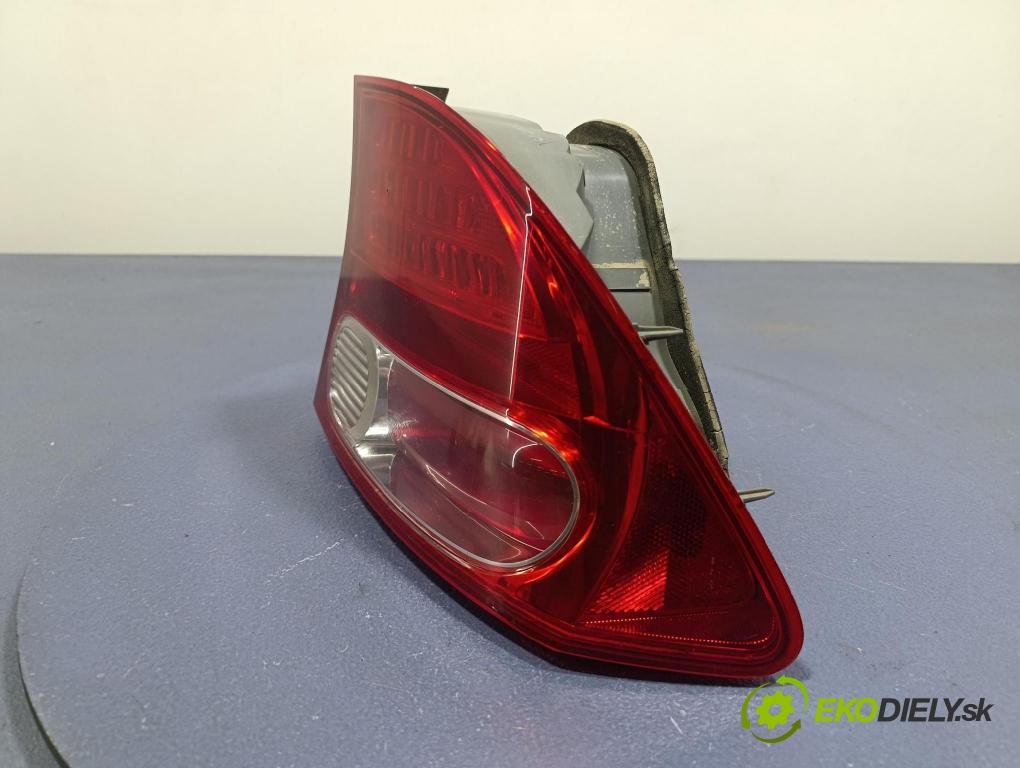 Honda Civic 2007 svetlo / reflektor zad Prava: Vonkajsia: