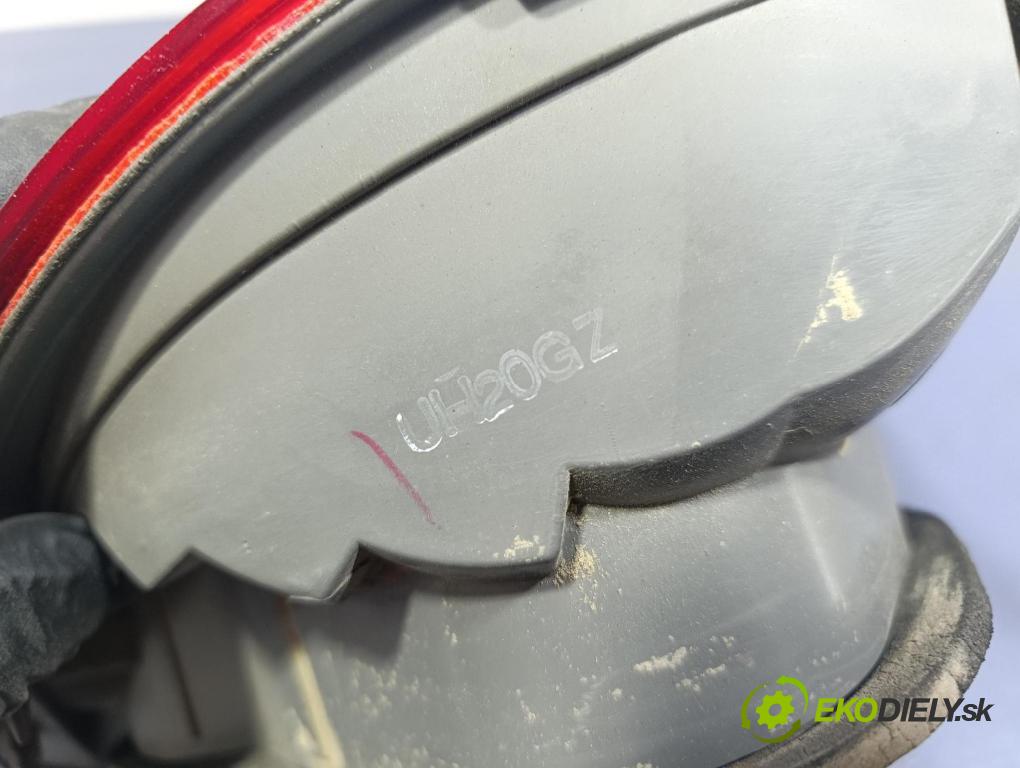 Honda Civic 2007 svetlo / reflektor zad Prava: Vonkajsia:
