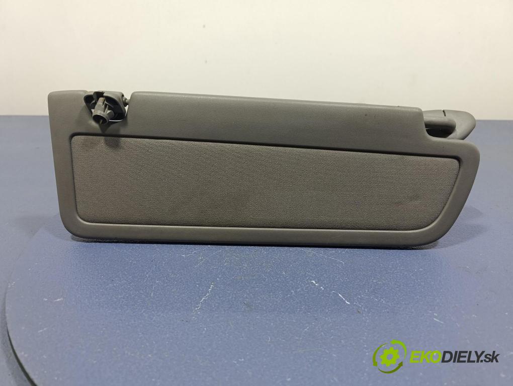 Honda Civic 2007 kryt slnečná clona