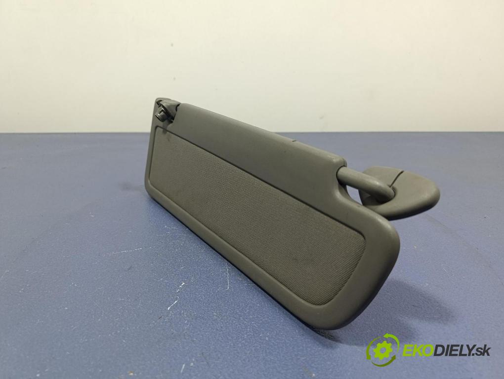 Honda Civic 2007 kryt slnečná clona