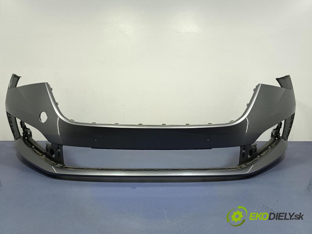 Skoda Scala 0 nárazník Predné 657807221