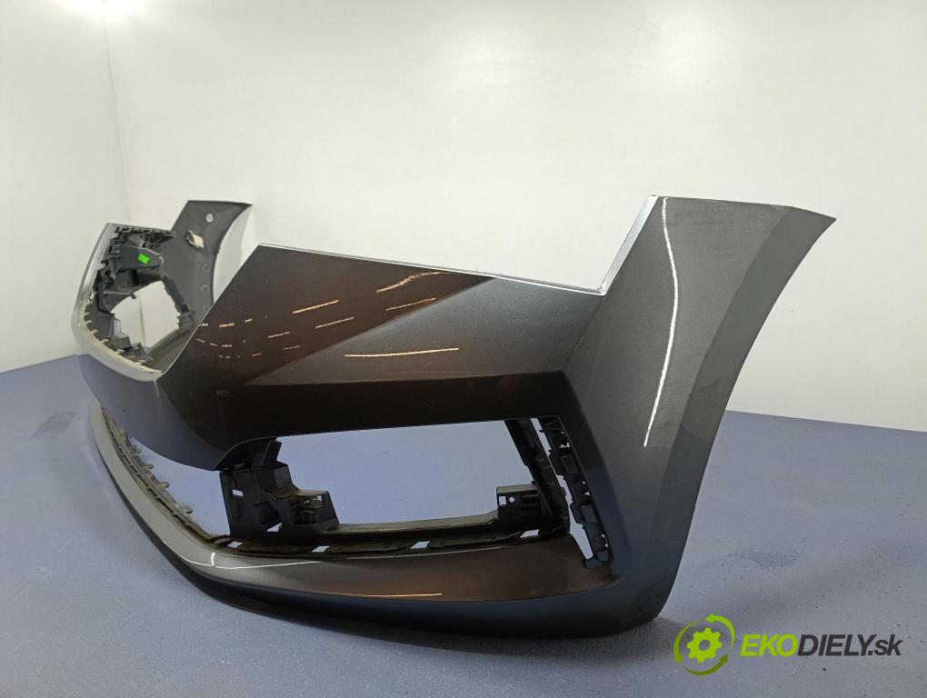 Skoda Scala 0 nárazník Predné 657807221