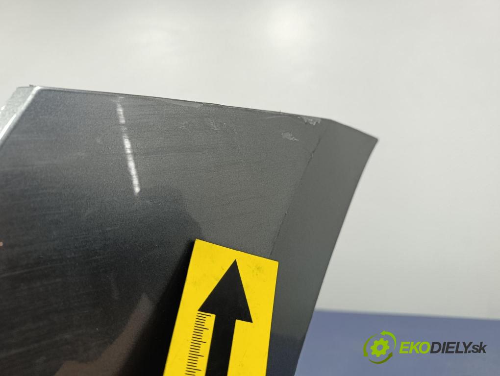 Skoda Scala 0 nárazník Predné 657807221