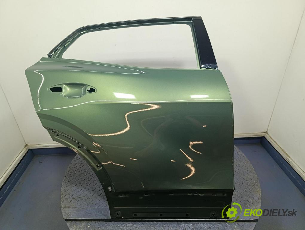 Kia Sportage 0 dveře Zad: prave