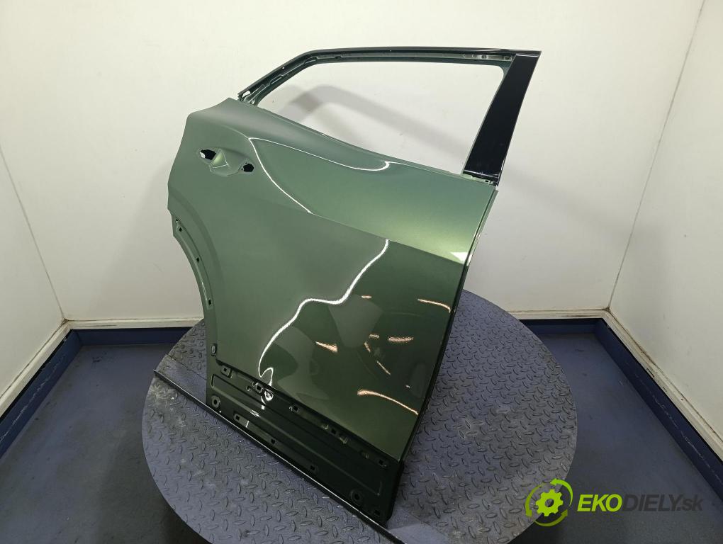 Kia Sportage 0 dveře Zad: prave