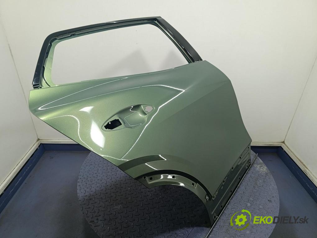 Kia Sportage 0 dveře Zad: prave