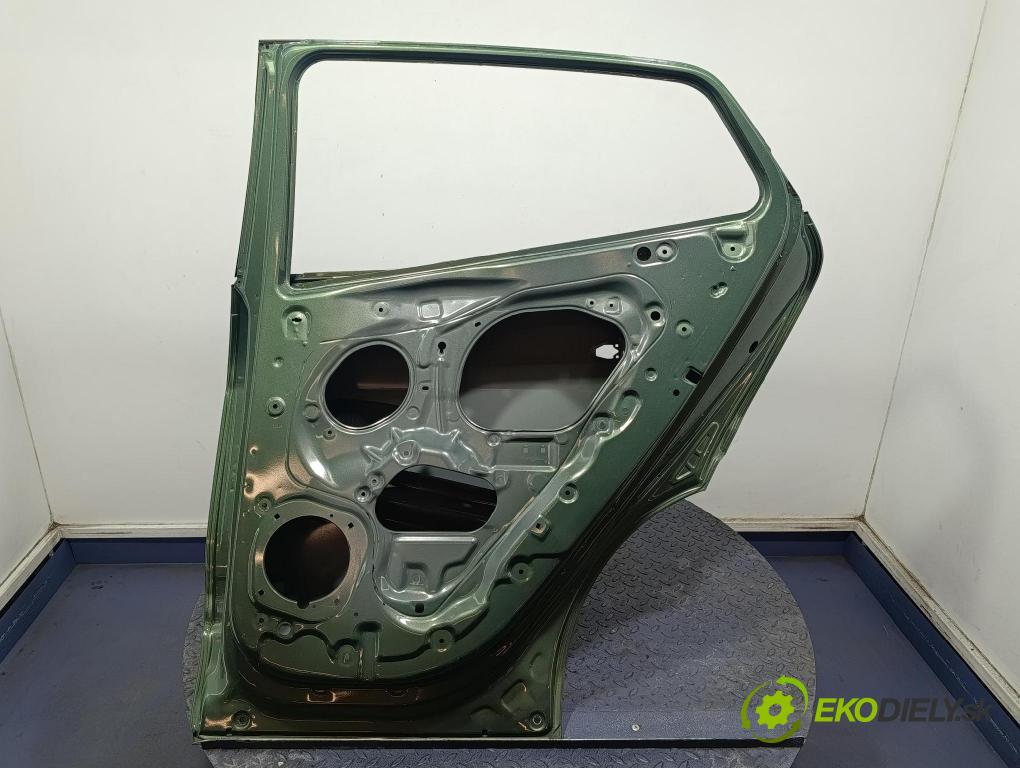 Kia Sportage 0 dveře Zad: prave 
