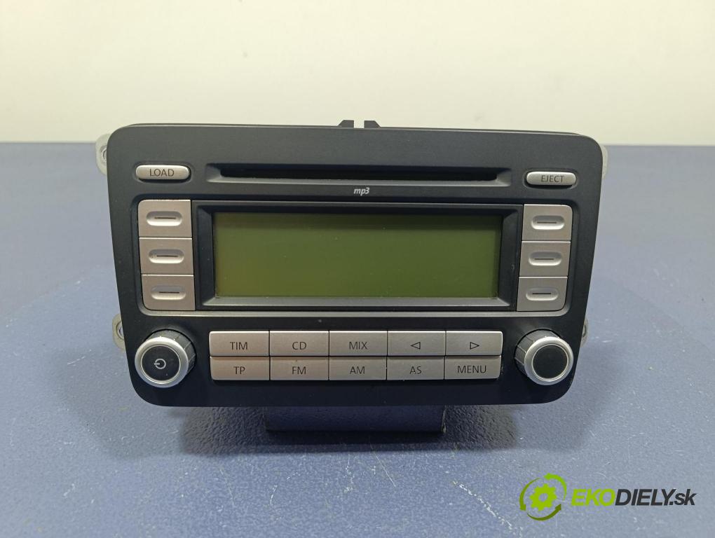 Vw Golf 2008 Radio I Navigace: 3C0035195B