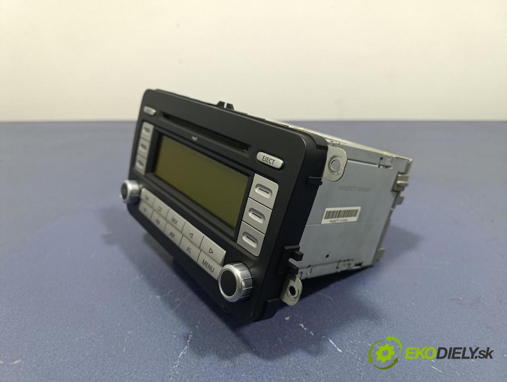 Vw Golf 2008 Radio I Navigace: 3C0035195B