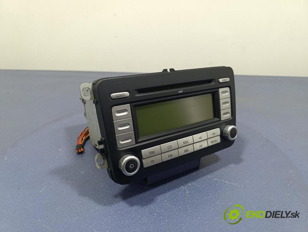 Vw Golf 2008 Radio I Navigace: 3C0035195B