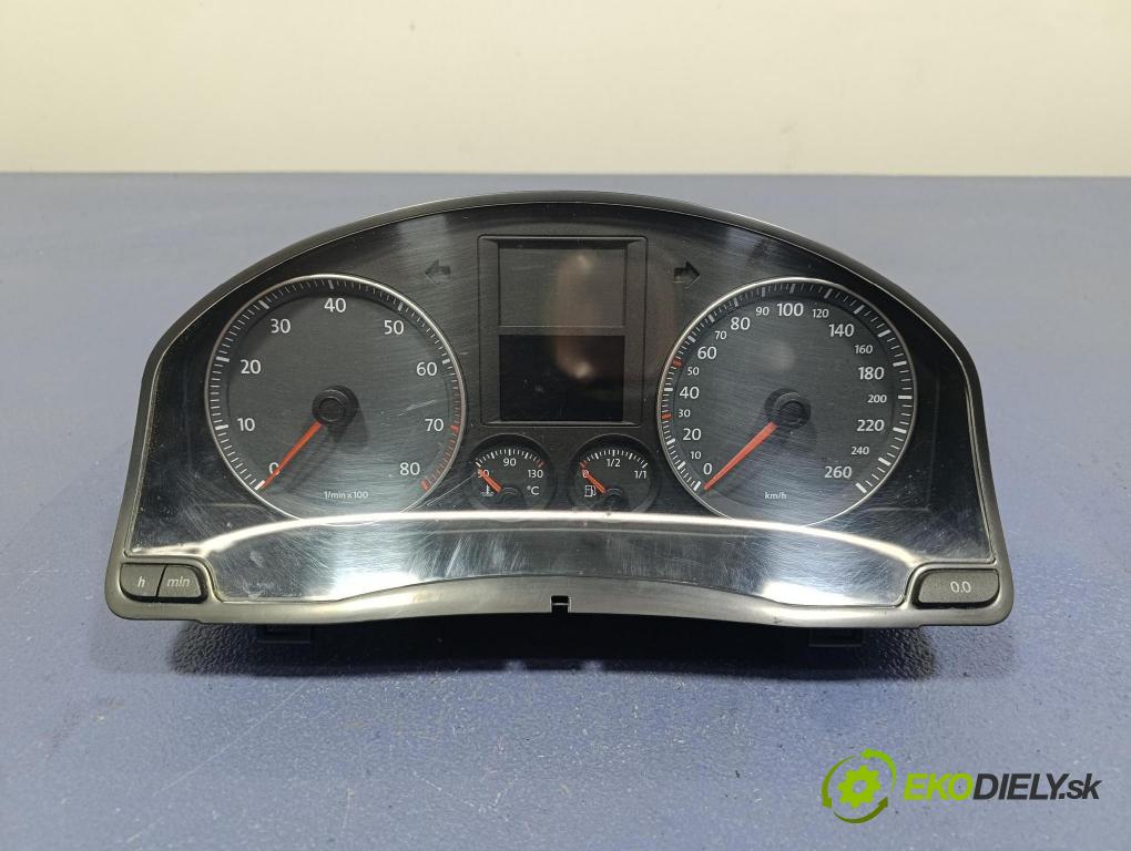 Vw Golf 2008 Přístrojová deska 1K0920863A