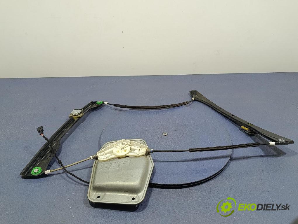 Vw Golf 2008 mechanizmus okna Okná: Predné Vľavo: 1K3837461B