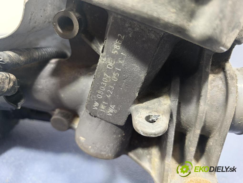 Vw Golf 2008 Ozubené kolo: volant 1K1423051CJ