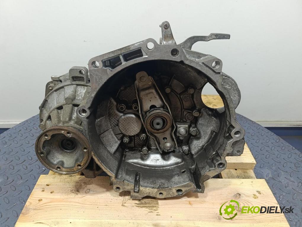 Vw Golf 2008 prevodovka Manualna JXP