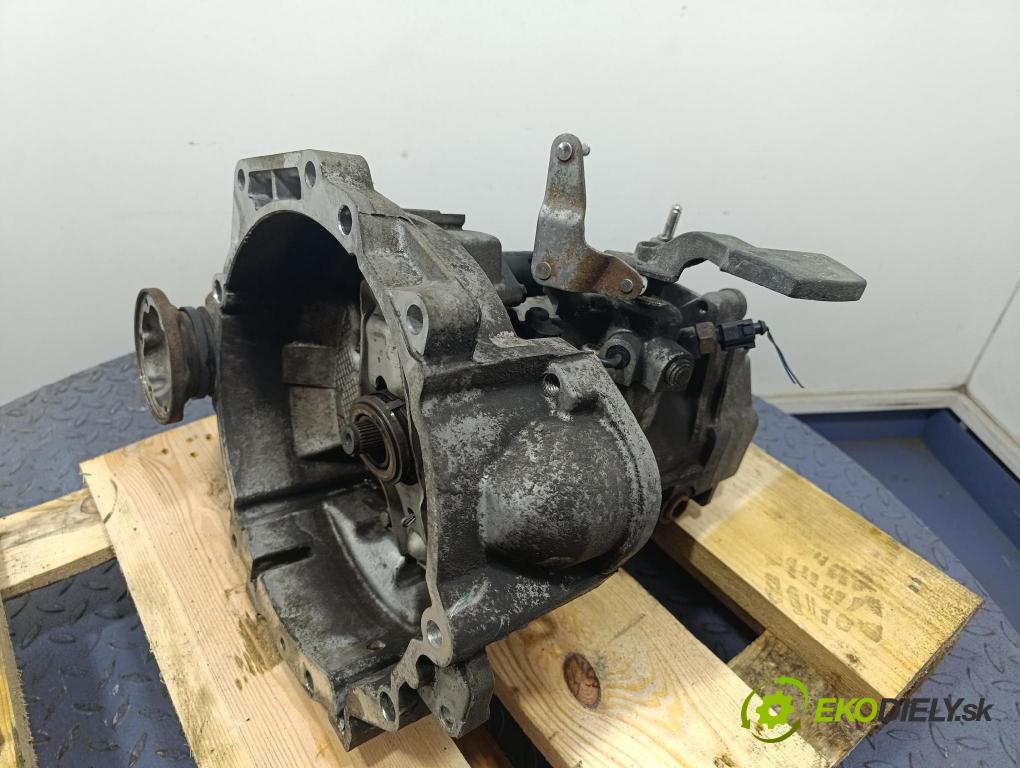 Vw Golf 2008 prevodovka Manualna JXP