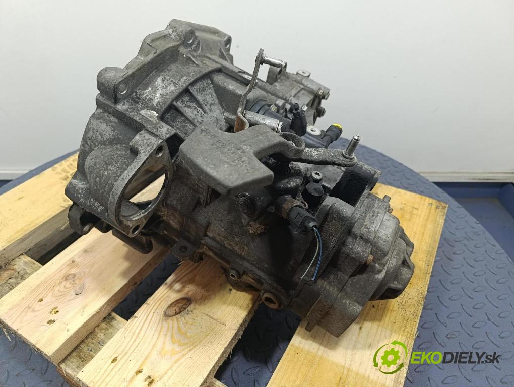 Vw Golf 2008 prevodovka Manualna JXP