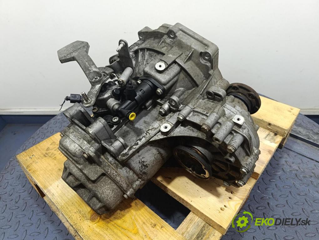 Vw Golf 2008 prevodovka Manualna JXP