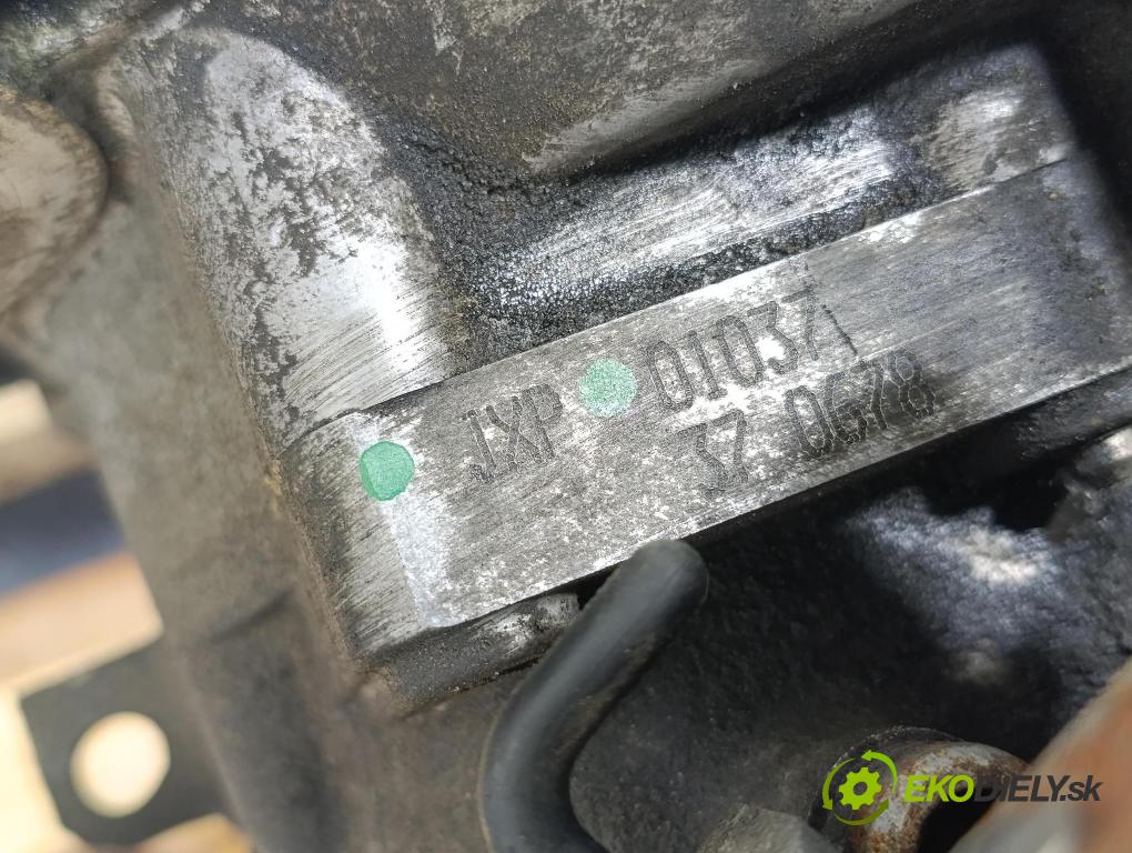 Vw Golf 2008 převodovka Ozubené kola: Manualna JXP