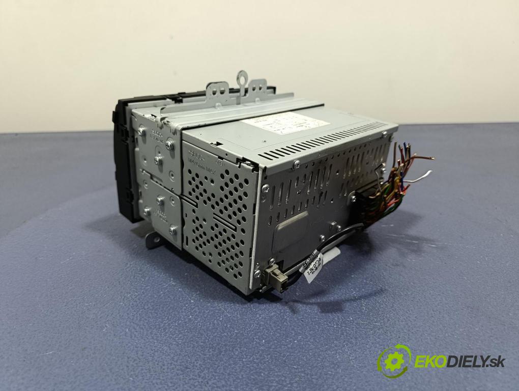 Hyundai I20 2014 Radio I Navigácia: 96121-1J250BLH