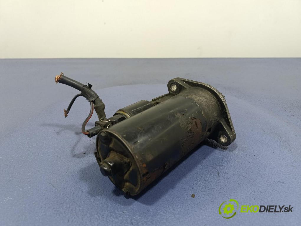 Vw Sharan 2004 štartér 02M911023F