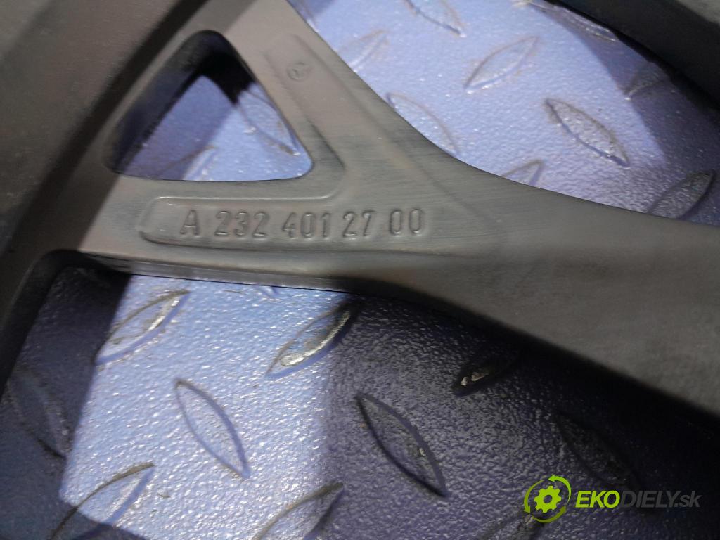 Mercedes SL-Klasa 2023 Ráfiky: Hlinikové: A2324012800