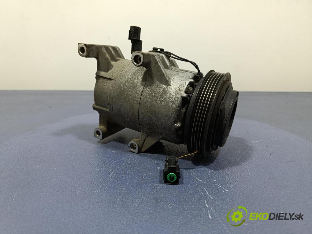 Hyundai I20 2014 Kompresor: Klimatizace: F500-KPCCA05